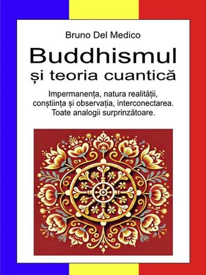 cover image of Buddhismul și teoria cuantică.
